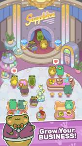 Frogs Kitchen 5