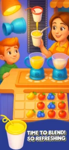 Blender Jam: Juice Match Game 1