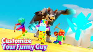 Funny Guys: 15-Player Party 2