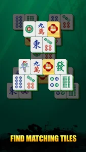 Mahjong Classic: Relax Game 3