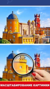 Найдите отличие: найдите его 5