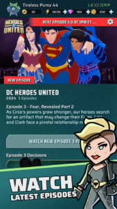 DC Heroes United 6