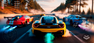 Nitro Rush: Car Racing Game Unlimited currency 1