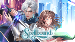Spellbound: A Romance Game 1