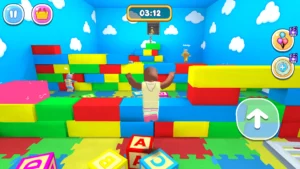 Scary World of Danny Escape 4