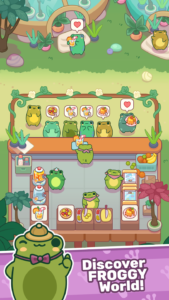 Frogs Kitchen 4