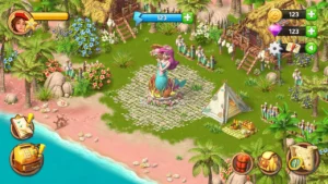 Сад Тосканы — Игра про ферму 4