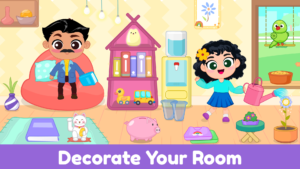 City Games Princess Dollhouse 6