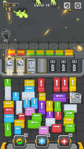 Chaos Jam_ Escape Puzzle 5