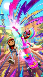 Subway Surfers 5