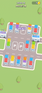 Passenger Sort — Bus Jam 3