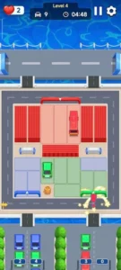 Dock Jam:Car Puzzle 3