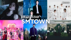 SUPERSTAR SMTOWN 3