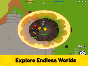 All Out — Multiplayer Fun! 1