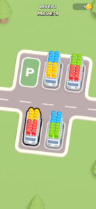 Passenger Sort — Bus Jam 1