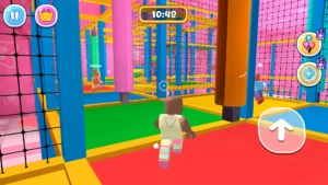 Scary World of Danny Escape 1