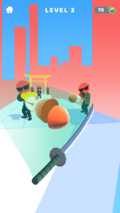 Sword Play! Мастер Клинка 3D 3