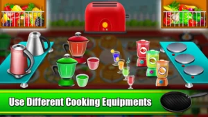My Salad Shop : Cooking Games 3