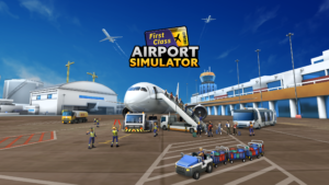 Airport Simulator: Plane City 6
