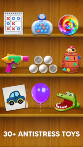 Mini Games — Pop It Antistress 3