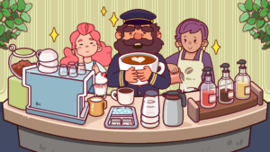 Хороший Кофе, Отличный Кофе 6