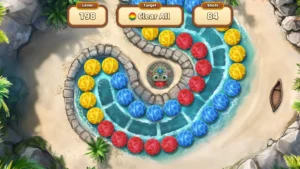 Зума Легенда — Marble Legend 1