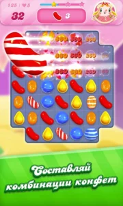 Candy Crush Saga MOD   (Unloyiuck All Levels) 3