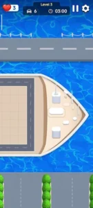 Dock Jam:Car Puzzle 6