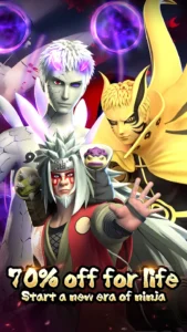 Akatsuki:Shadow Ninja 6