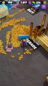 Gold & Goblins: Idle Merger 1