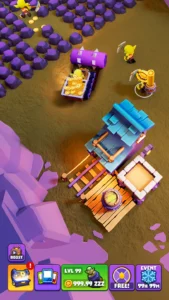 Gold & Goblins: Idle Merger 5