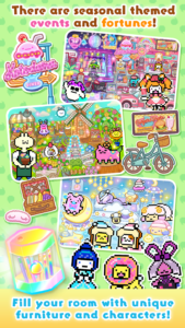 Kotodama Diary: Cute Pet Game 6