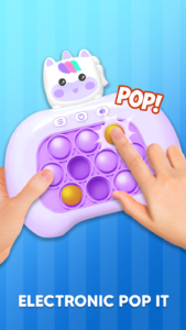 Mini Games — Pop It Antistress 6