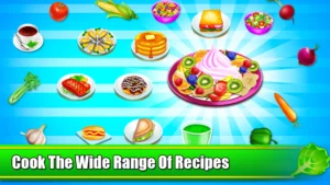 My Salad Shop : Cooking Games 4
