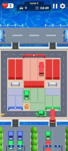 Dock Jam:Car Puzzle 2
