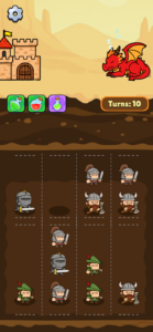 Sorting Soldiers TD 4