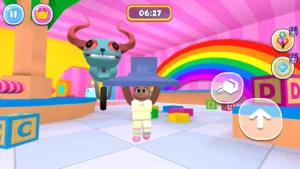 Scary World of Danny Escape 6