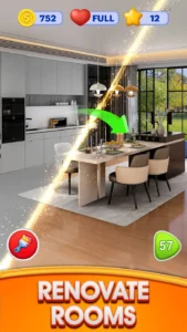 Christmas Match: Home Design 5