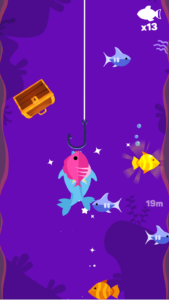Tiny Fishing 6