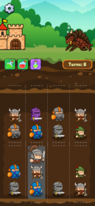 Sorting Soldiers TD 1