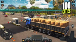 Truck Masters: India Simulator 3