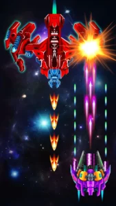 Galaxy Attack: Alien Shooting 2