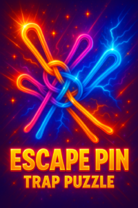 Escape Pin: Trap Puzzle 1