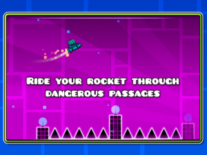 Geometry Dash Lite 6
