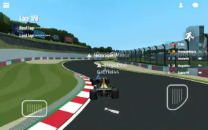 Madcar F1 — Multiplayer 1