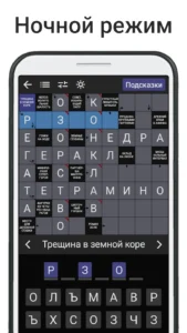 Сканворды на русском 5