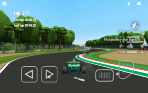 Madcar F1 — Multiplayer 6