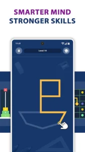 Помощь мозгу: игры для мозга 6