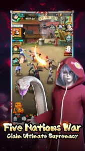 Akatsuki:Shadow Ninja 3