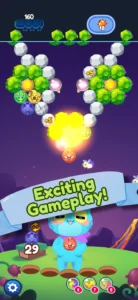 Berry Bubble Blast 1